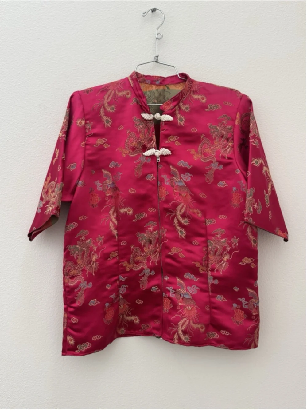 Unbranded vibrant fuchsia